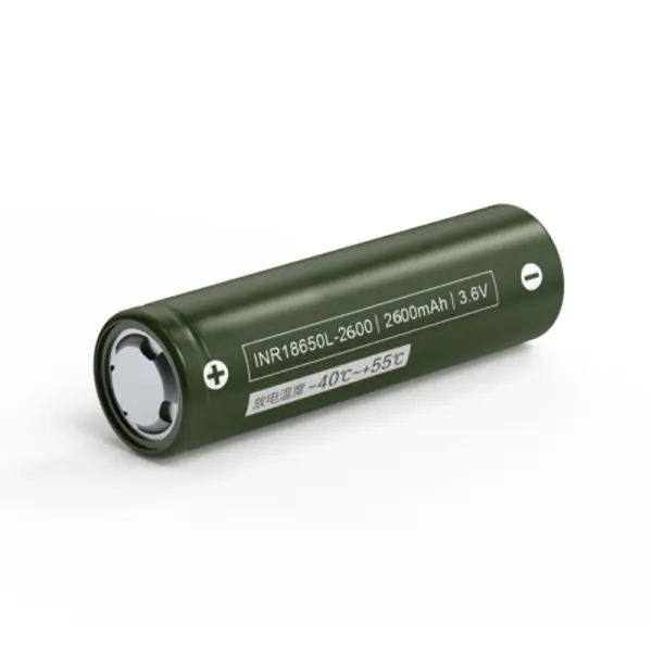 18650 Lithium-ion Battery Cell