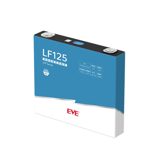 EVE 3.2V 125Ah LF125 LFP Cells Battery