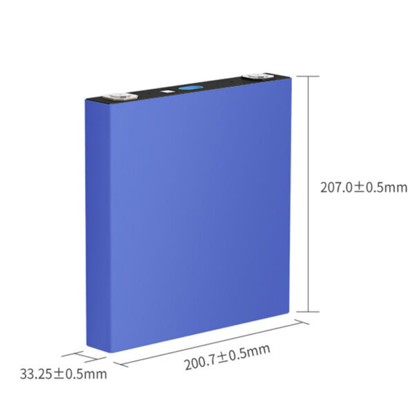 EVE 3.2V 150Ah LF150 LFP Battery Cell