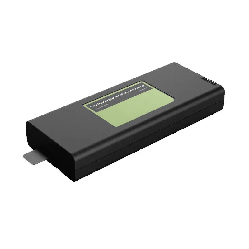 18650 7.4V 6000mAh Low Temperature Lithium Battery for Navigation Terminal