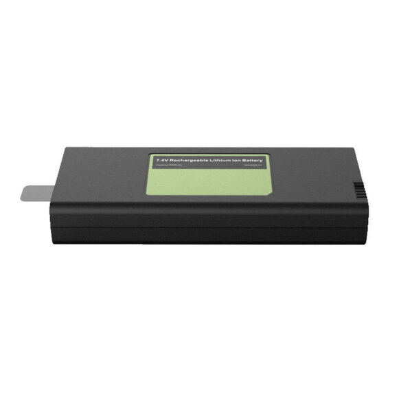 18650 7.4V 6000mAh Low Temperature Lithium Battery for Navigation Terminal