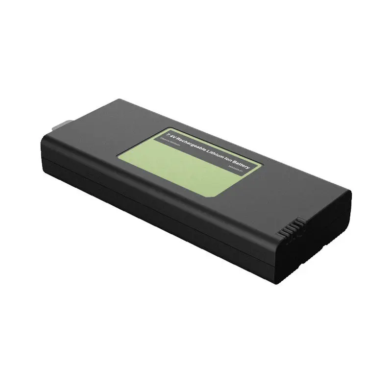 18650 7.4V 6000mAh Low Temperature Lithium Battery for Navigation Terminal