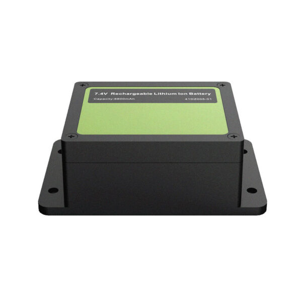 7.4V 18650 8800mAh Lithium Battery for Environmental Monitoring