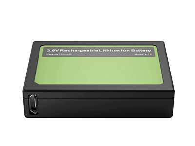 Explosion-proof Li-ion Battery