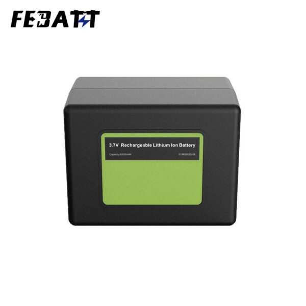 104058 3.7V 6000mAh Polymer Battery