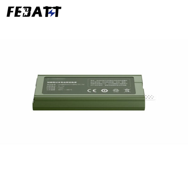 11.1V 7800mAh Low Temperature Reinforced Laptop Battery