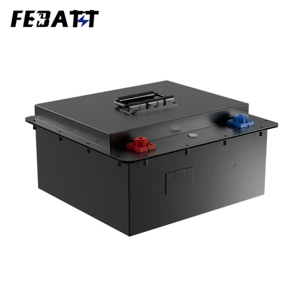 12.8V 168Ah LiFePO4 battery