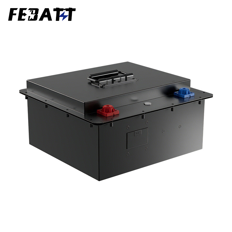 12.8V 168Ah LiFePO4 battery
