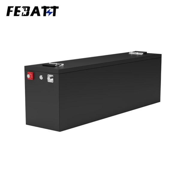 12.8V 600Ah LiFePO4 battery