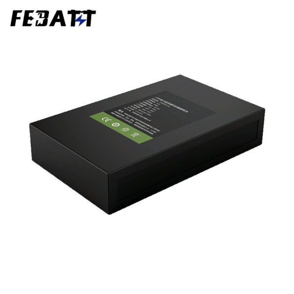 12V 10Ah 40120 Outdoor Power Monitoring and Communication Lithium Titanate Battery