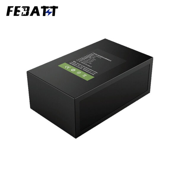 12V 20Ah 40120 Outdoor Power Monitoring and Communication Lithium Titanate Battery