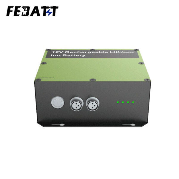18650 12V 20Ah Low Temperature LiFePO4 Battery