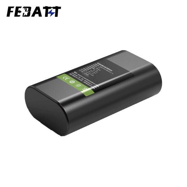 18650 3.7V 4400mAh Low-Temperature Explosion-proof Lithium Battery