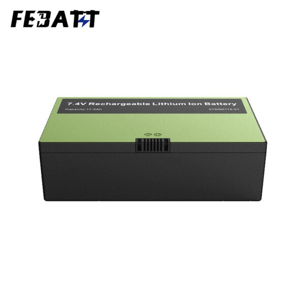18650 7.4V 17.5Ah Low Temperature Battery