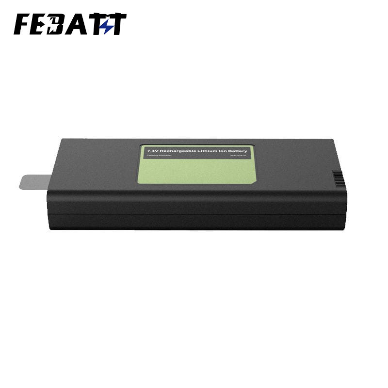 18650 7.4V 600mAh Low Temperature Lithium Battery