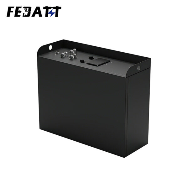 25.6V 300AH LFP battery for Industrial Machinery
