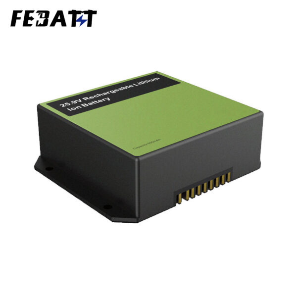 25.9V 500mAh Instrument Low-Temperature Lithium Battery