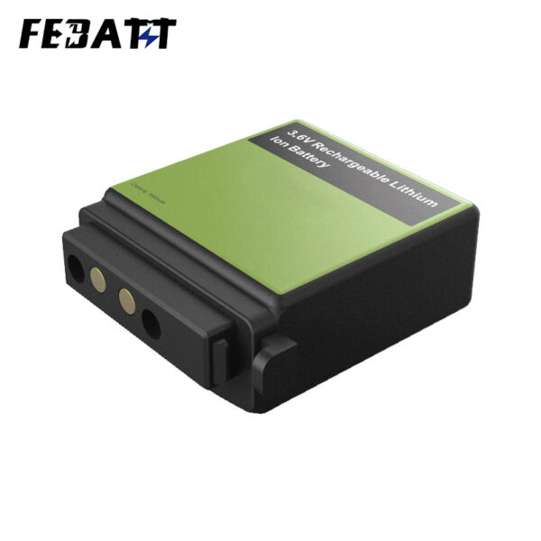 3.6V 1600mAh Polymer Explosion-proof Battery