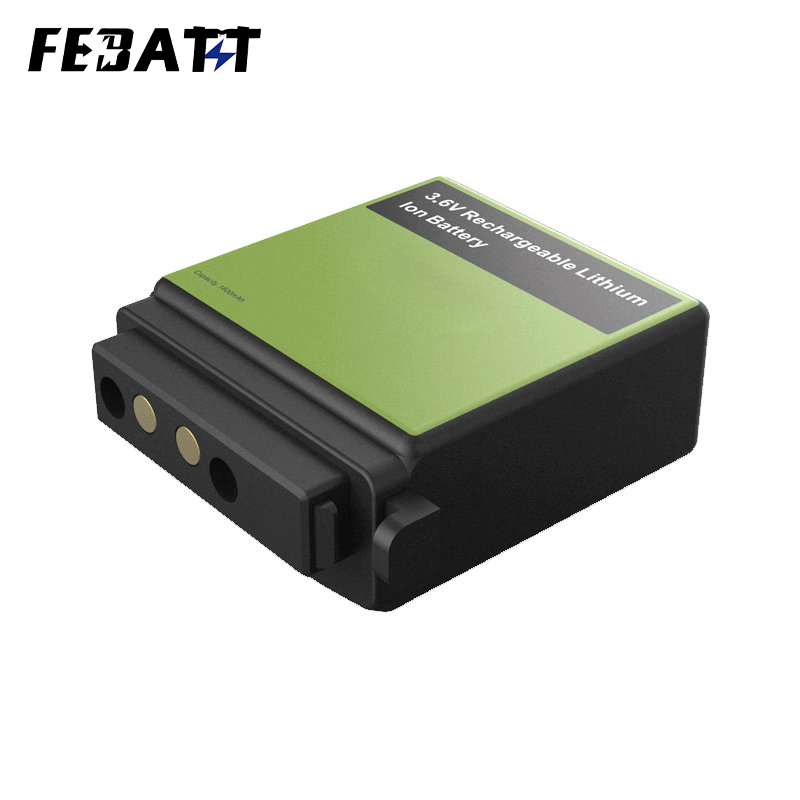 3.6V 1600mAh Polymer Explosion-proof Battery