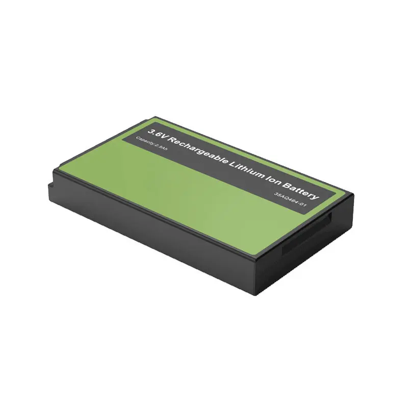 3.6V 2400mAh Explosion-proof Polymer Lithium Battery for Handheld Terminals