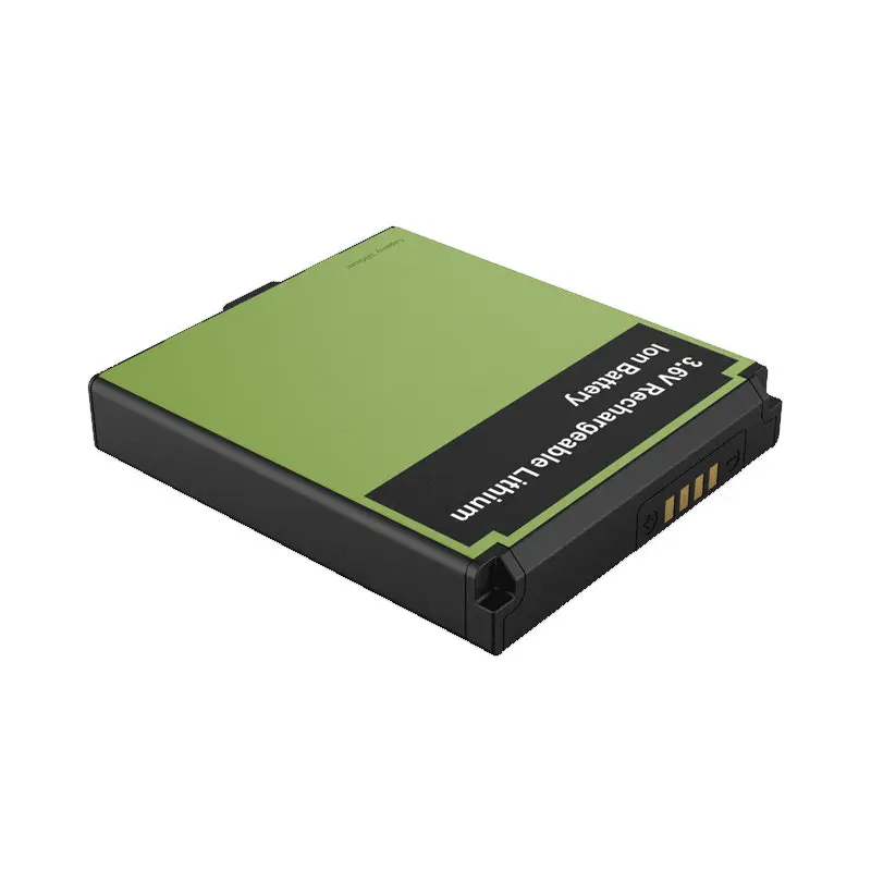 3.6V 3200mAh Explosion-proof Polymer Lithium Battery for Special Handheld Devices