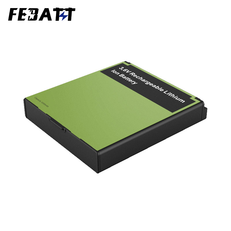 3.6V 3200mAh Explosion-proof Polymer Lithium Battery
