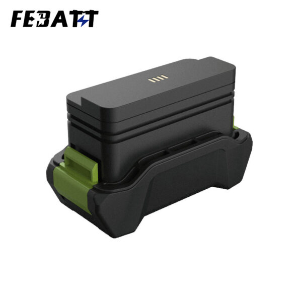 3.6V 3800mAh Explosion-proof Polymer Battery