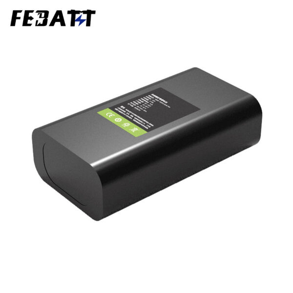 3.6V 6.7Ah 18650 Sensor Explosion-proof Ternary Lithium Battery