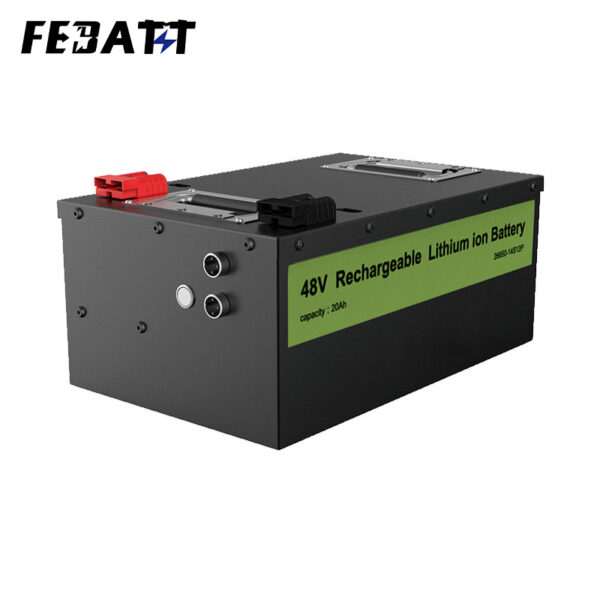48V 20Ah Wide Temperature Lithium Titanate Battery Pack