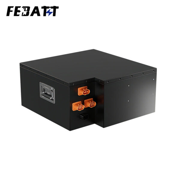 51.2V 172Ah LFP battery for Heavy-Duty Industrial Machinery