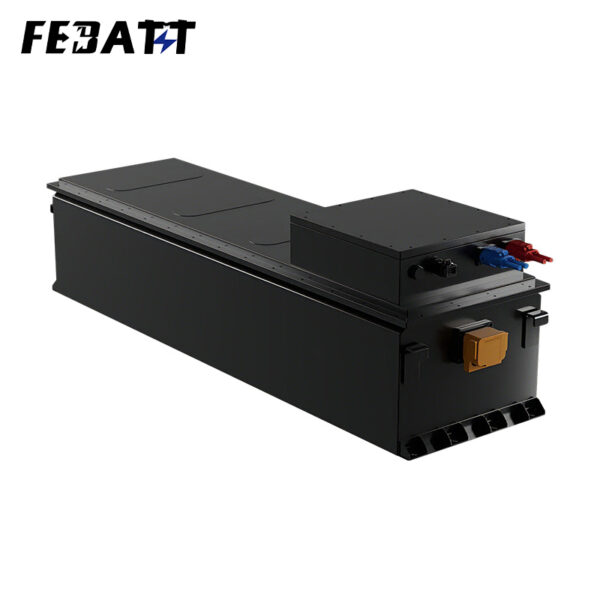 537.6V 45AH LFP battery for Heavy Industrial Machinery