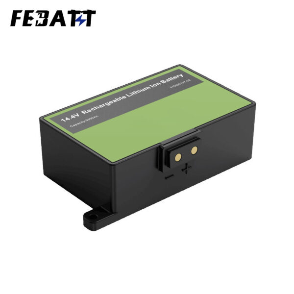 7.2V 3350mAh Explosion-proof Lithium Battery