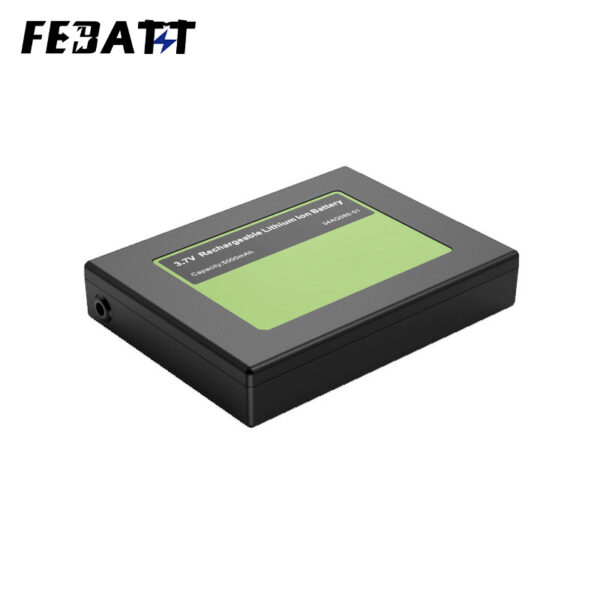 7.4V 5000mAh Explosion-Proof Polymer Lithium Battery