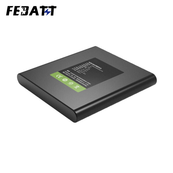 7.4V 6600mAh Cobalt Lithium Battery