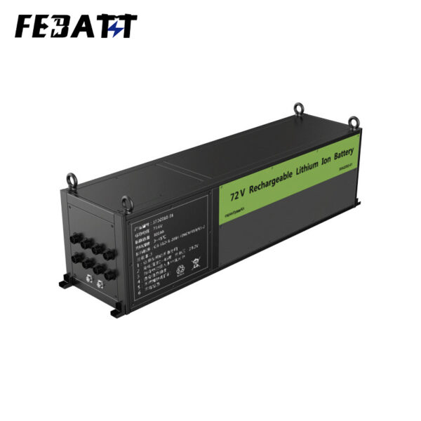 72V 300Ah Wide Temperature Lithium Titanate Power Battery