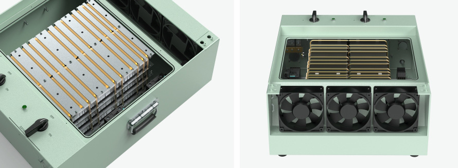 Reliable Custom AC DC Power Supply Box