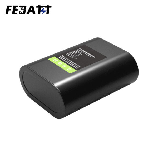 Explosion-Proof LiFePO4 Battery 26650 6.4V 3300mAh