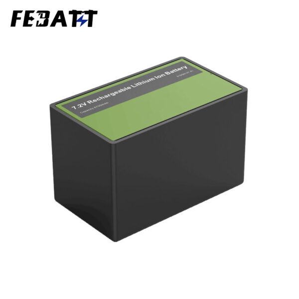 Explosion-Proof Lithium Battery