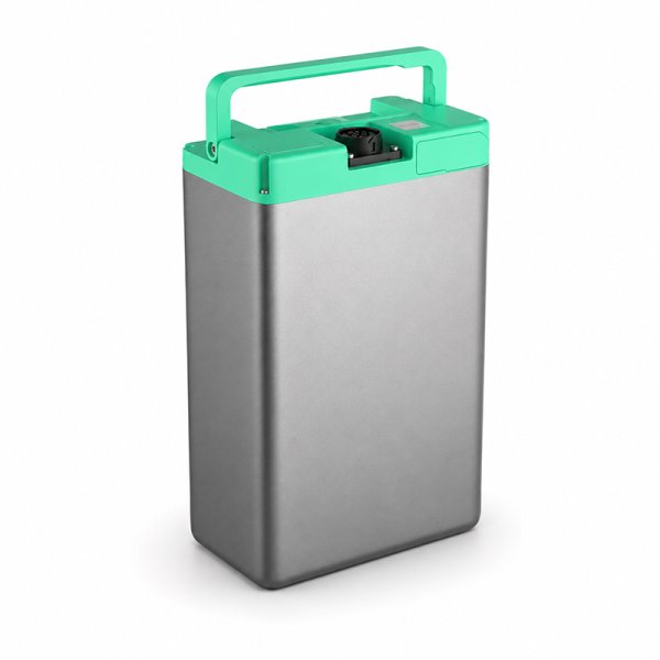 Batería LiFePO4 72V 28Ah para vehículos eléctricos de dos ruedas