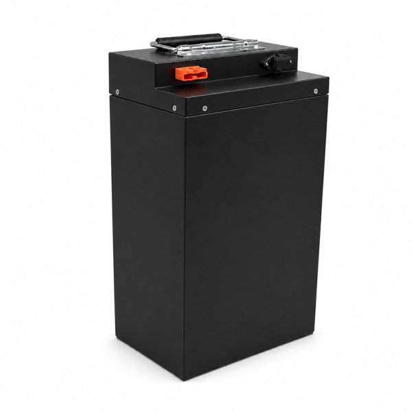 Batería LiFePO4 72V 40Ah para vehículos eléctricos de dos ruedas