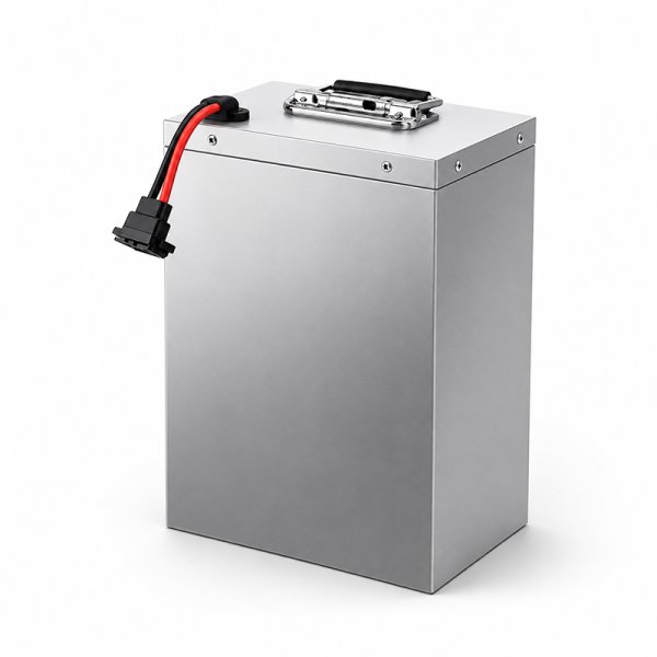 Batería LiFePO4 72V 45Ah para vehículos eléctricos de dos ruedas