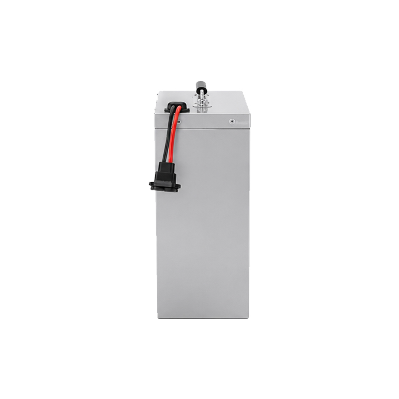 72V 45Ah LiFePO4 battery other side