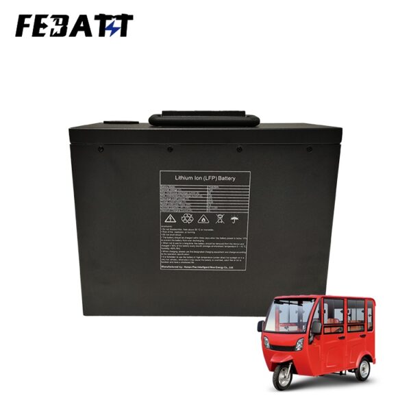 72V 30Ah Power Battery