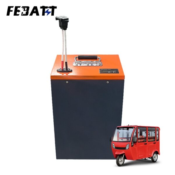 72V 35Ah Power Battery