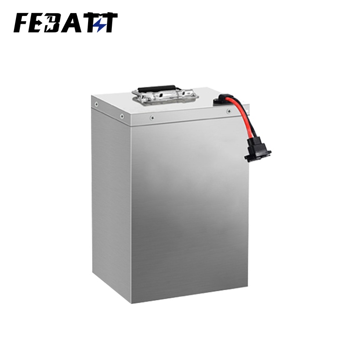 72V 45Ah LiFePO4 Battery for Electric Two-Wheelers