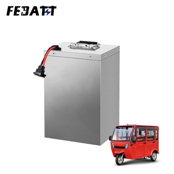 72V 45Ah Power Battery