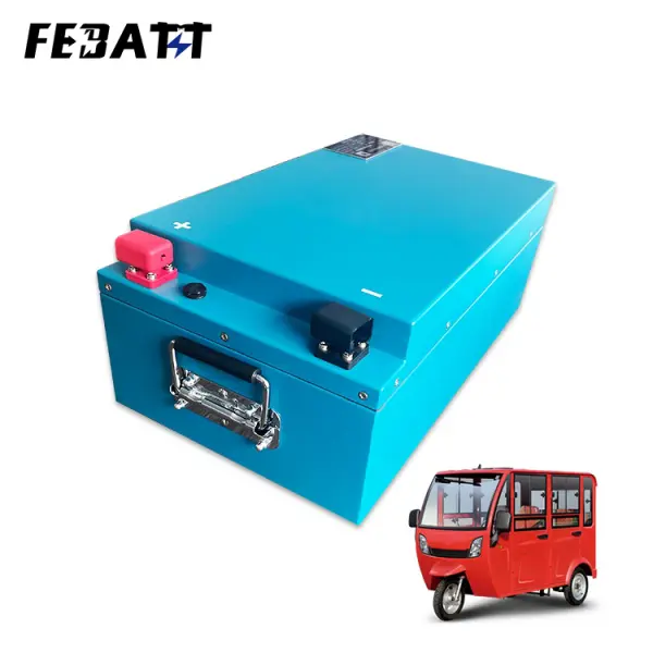 72V 55Ah Power Battery
