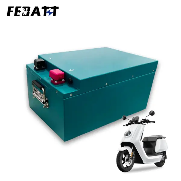 High Capacity 60V 80Ah Power Lithium Battery