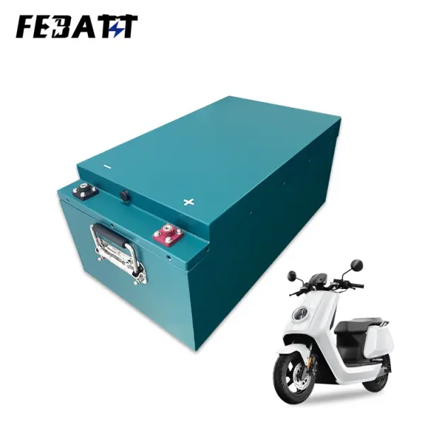 High-Performance 60V 55Ah Power Lithium-ion Battery