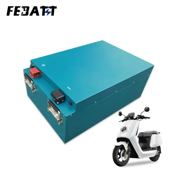 Long Range 60V 160Ah Power Battery